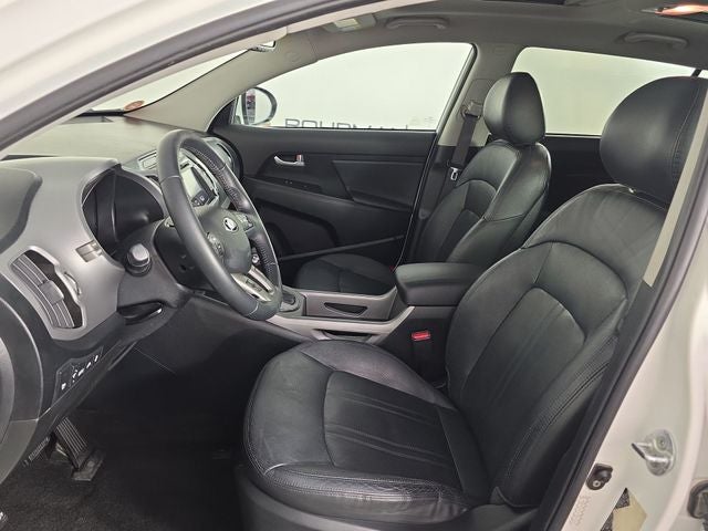2016 Kia Sportage EX