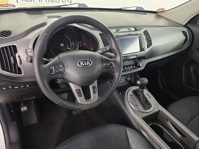2016 Kia Sportage EX