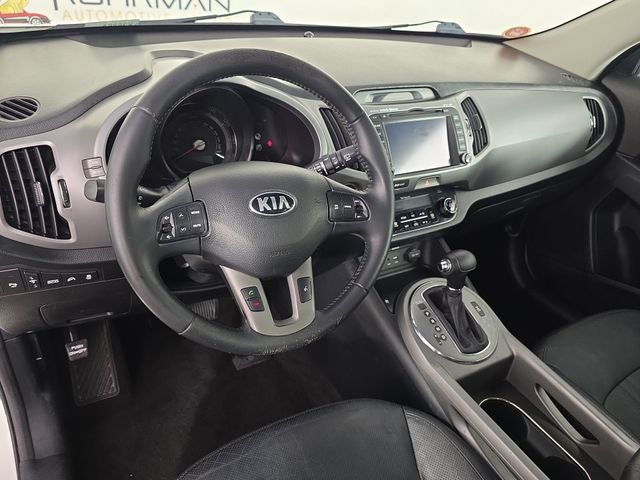 2016 Kia Sportage EX