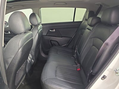 2016 Kia Sportage EX