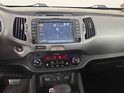 2016 Kia Sportage EX