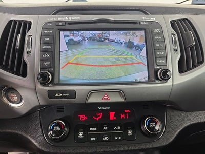 2016 Kia Sportage EX