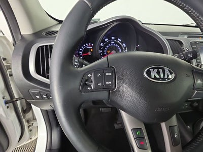 2016 Kia Sportage EX