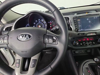 2016 Kia Sportage EX
