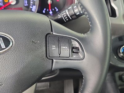 2016 Kia Sportage EX