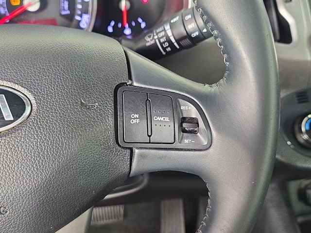 2016 Kia Sportage EX