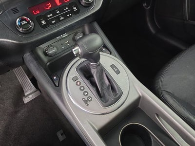 2016 Kia Sportage EX