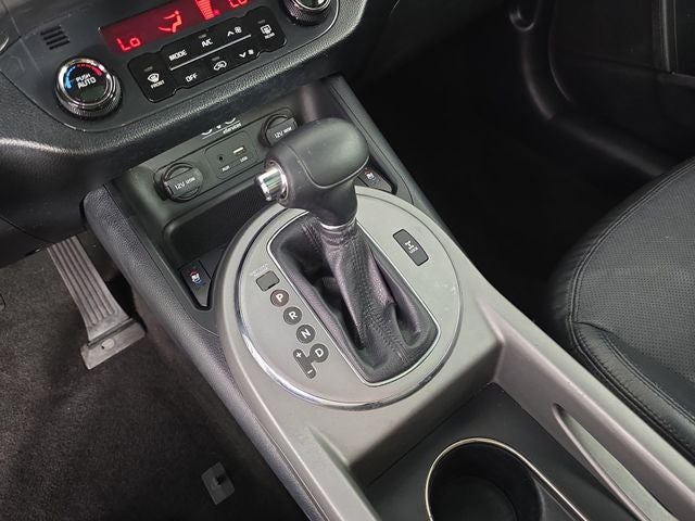 2016 Kia Sportage EX
