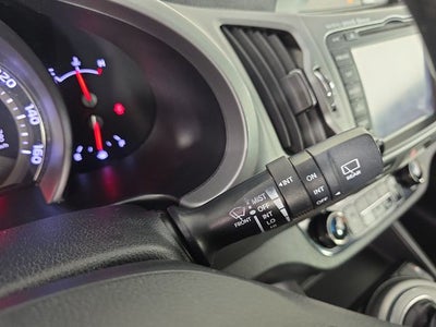 2016 Kia Sportage EX