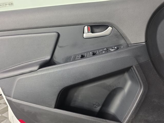 2016 Kia Sportage EX
