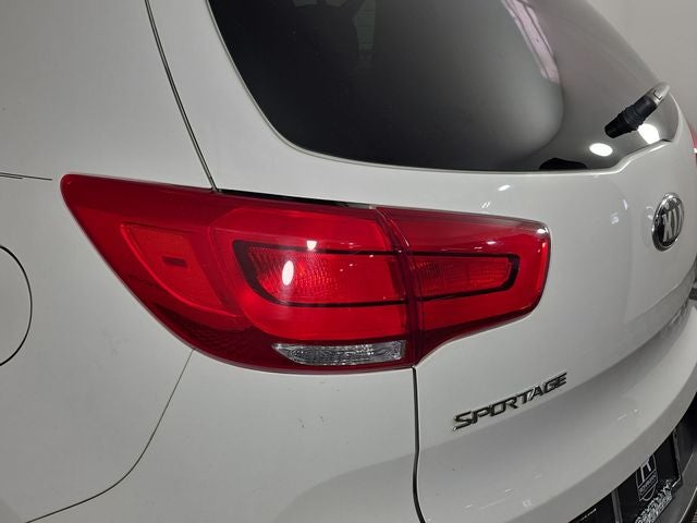 2016 Kia Sportage EX