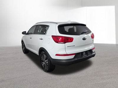 2016 Kia Sportage EX
