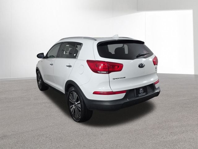 2016 Kia Sportage EX