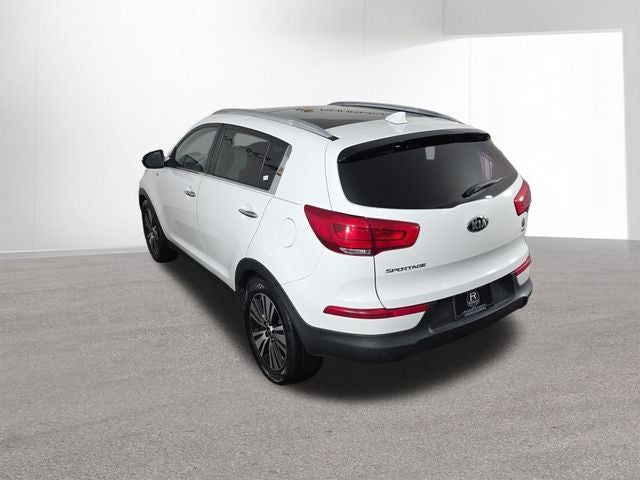 2016 Kia Sportage EX