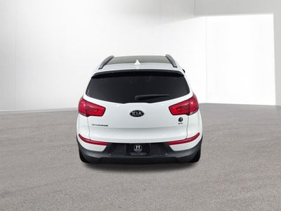 2016 Kia Sportage EX