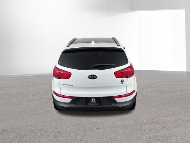2016 Kia Sportage EX