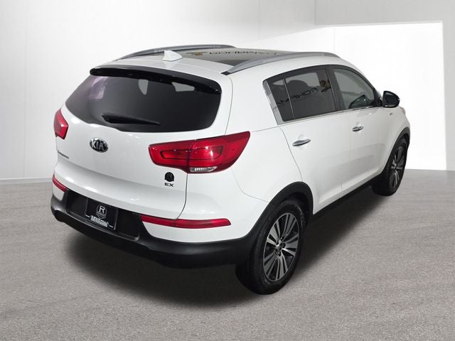 2016 Kia Sportage EX