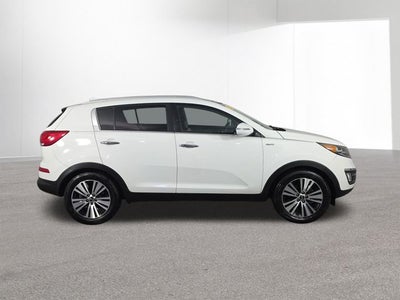 2016 Kia Sportage EX