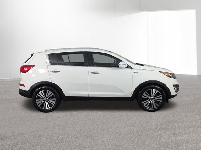 2016 Kia Sportage EX
