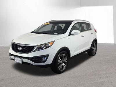 2016 Kia Sportage EX