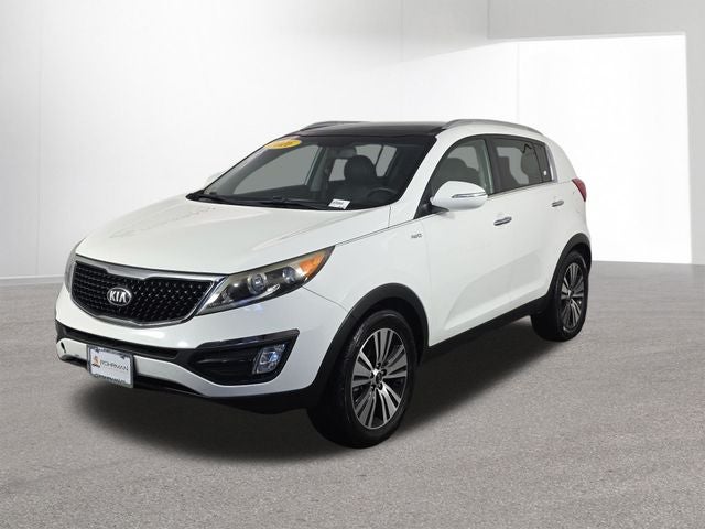 2016 Kia Sportage EX
