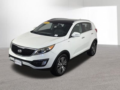 2016 Kia Sportage EX