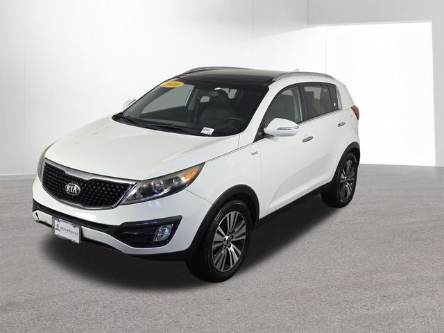 2016 Kia Sportage EX