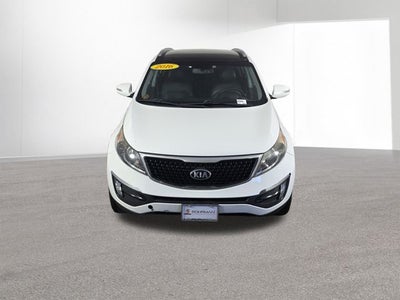 2016 Kia Sportage EX
