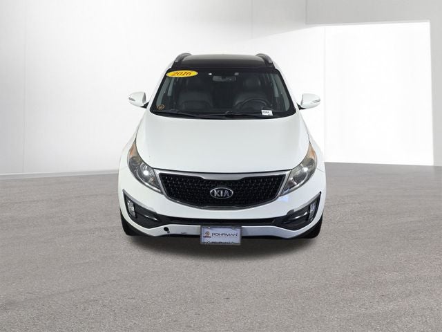 2016 Kia Sportage EX