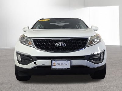 2016 Kia Sportage EX