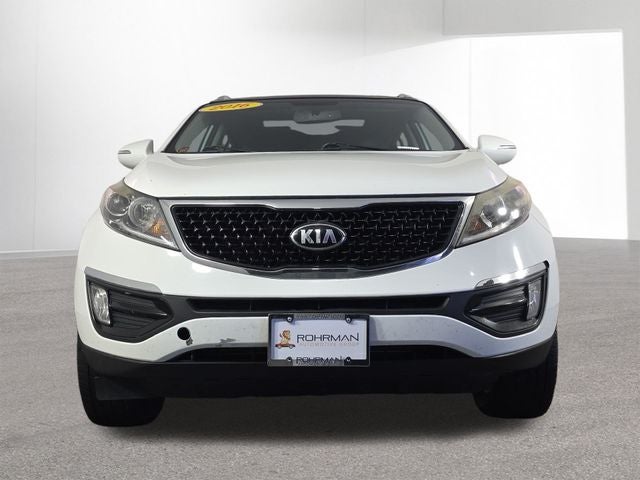 2016 Kia Sportage EX
