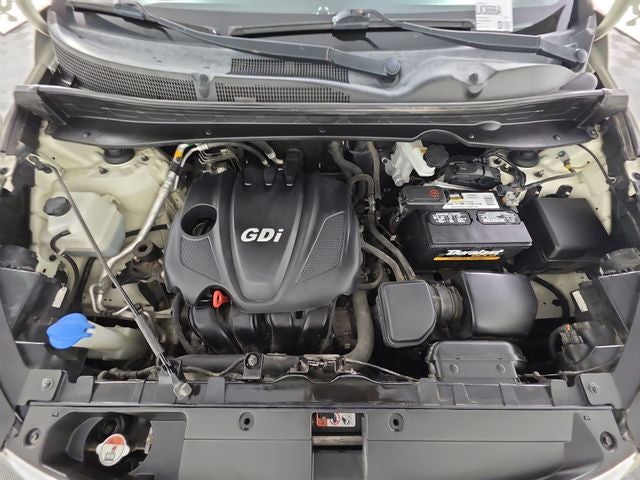 2016 Kia Sportage EX