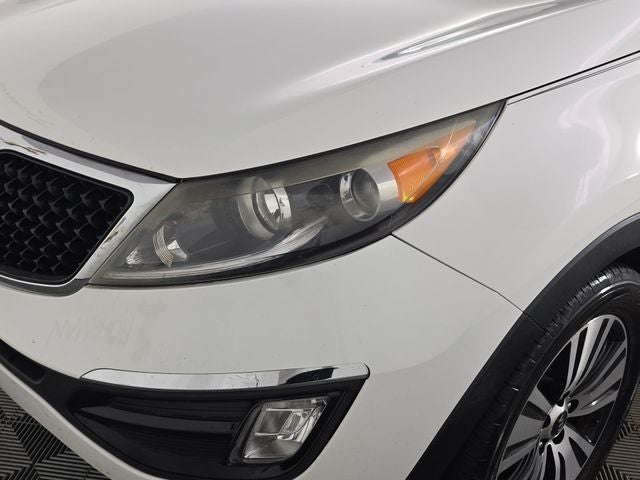 2016 Kia Sportage EX