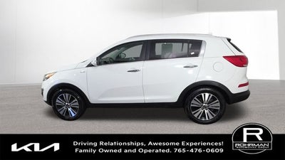 2016 Kia Sportage EX