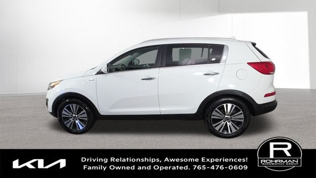2016 Kia Sportage EX