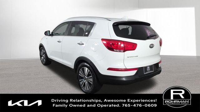 2016 Kia Sportage EX