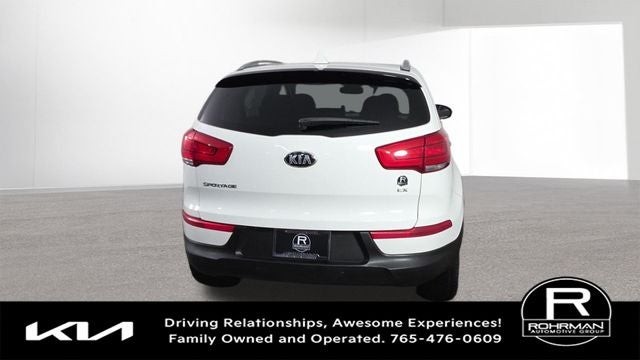 2016 Kia Sportage EX