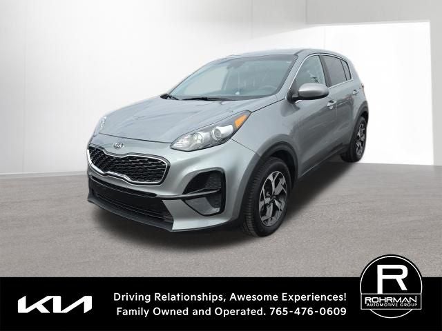 2021 Kia Sportage LX