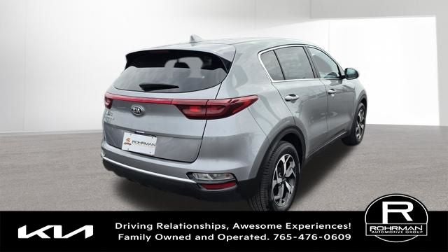 2021 Kia Sportage LX