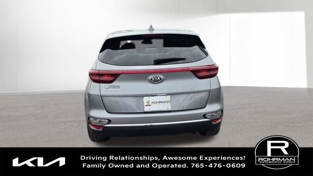 2021 Kia Sportage LX