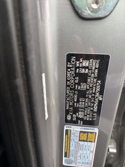 2021 Kia Sportage LX