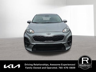 2021 Kia Sportage LX