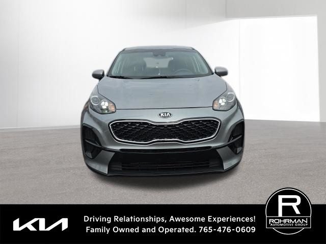 2021 Kia Sportage LX