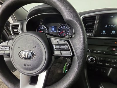 2021 Kia Sportage LX