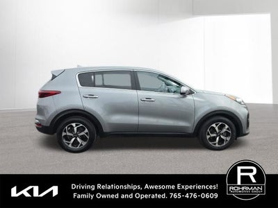 2021 Kia Sportage LX