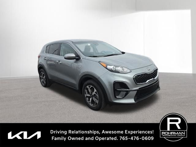 2021 Kia Sportage LX