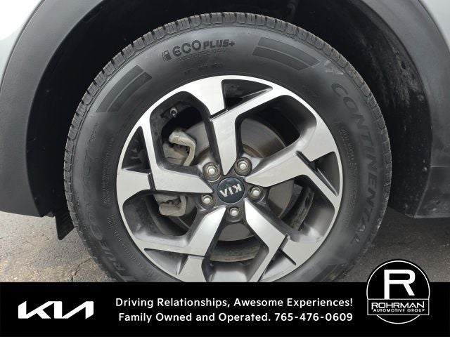 2021 Kia Sportage LX