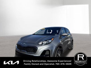 2021 Kia Sportage LX