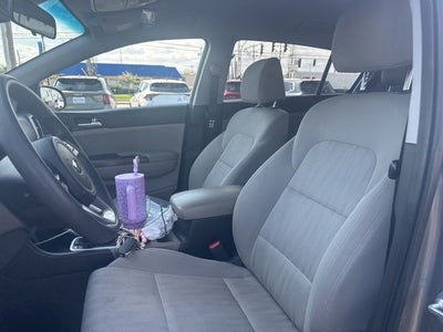 2022 Kia Sportage LX