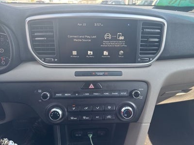 2022 Kia Sportage LX